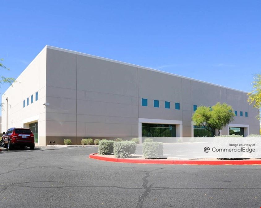 Allred Sky Harbor - 1717 East Grant Street & 1818 East Sky Harbor Circle North