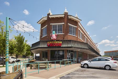 Preview of Retail space for Rent at 1120 Classen Drive