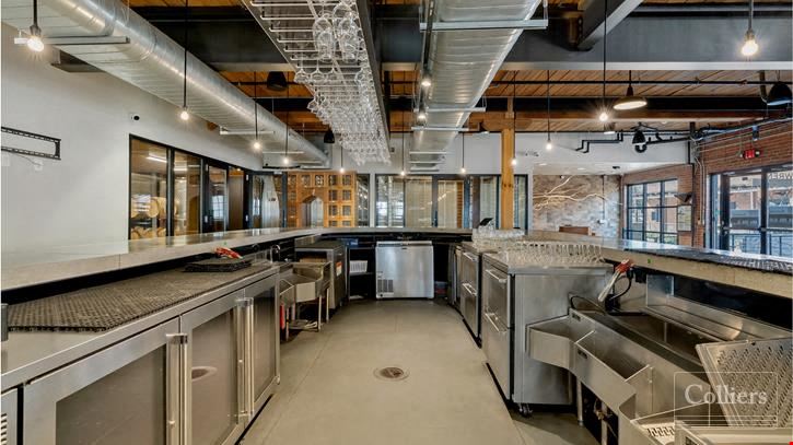 ±5,667-SF Office Suite for Lease in the Historic West End of Downtown Greenville