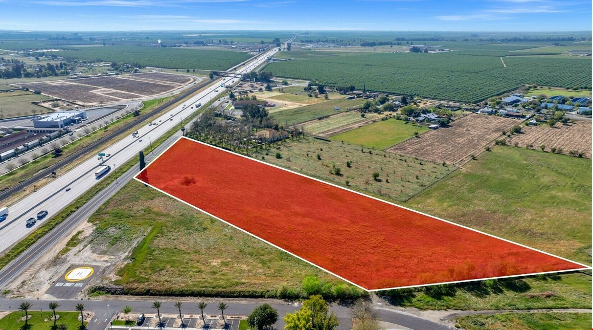 ±5.27 Acres of Vacant Professional Office Land Near Hospital
