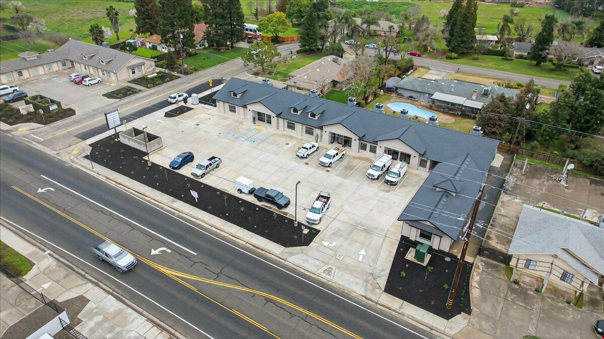 Brand New Office/Retail Spaces Available April 2026