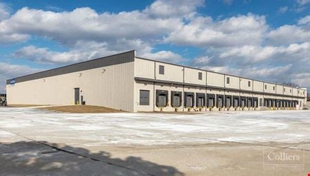 Preview of Industrial space for Rent at 6812 Corporate Dr
