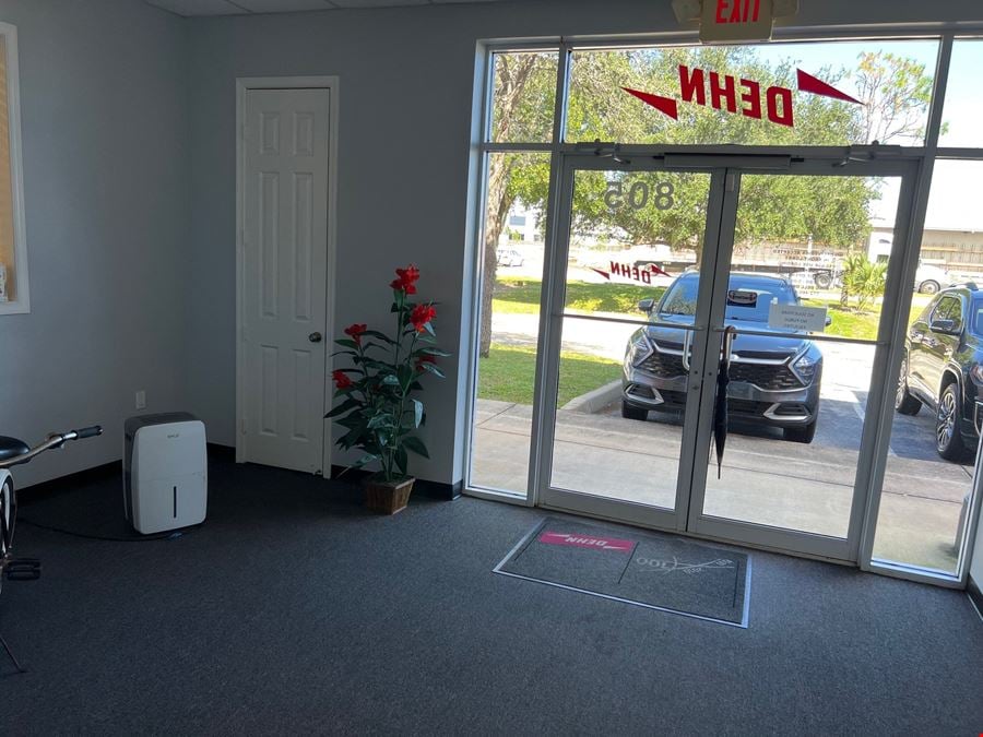 Office/Warehouse Units