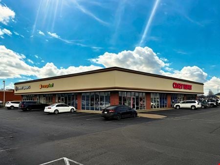 Preview of Retail space for Rent at 619 N Burkhardt
