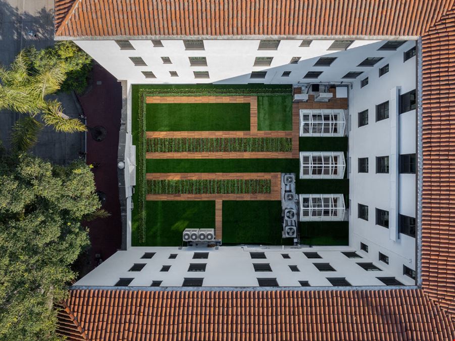 Hotel Santa Barbara
