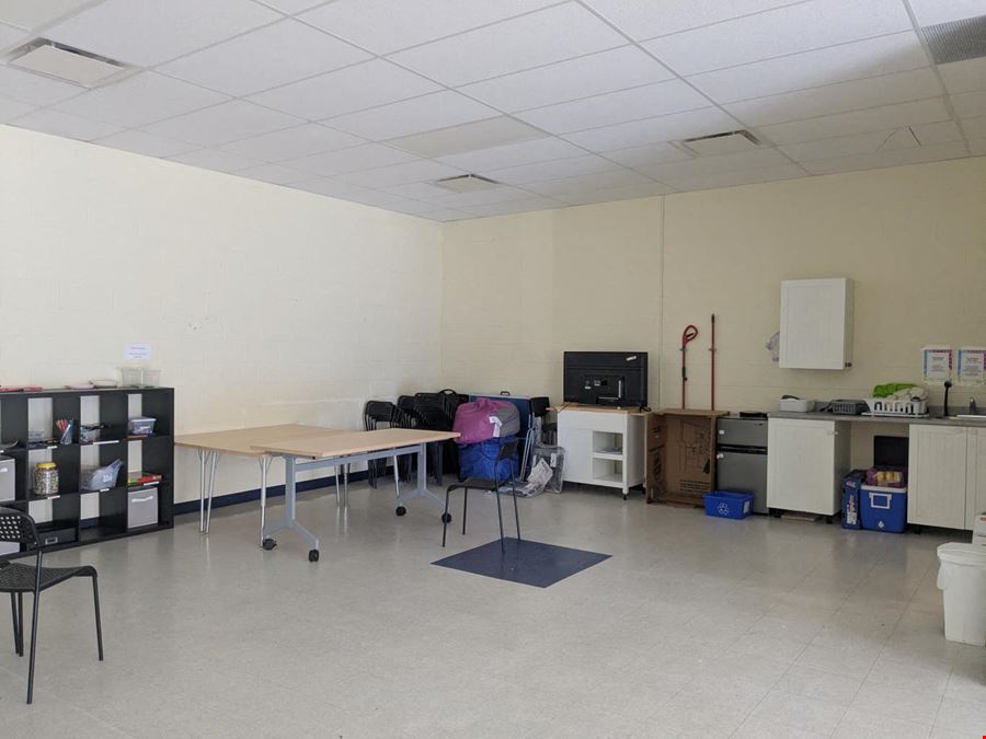 Commercial Strata Investment Property