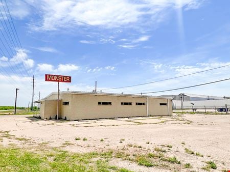 Preview of commercial space at 2601 E HWY 80, Bldg. A