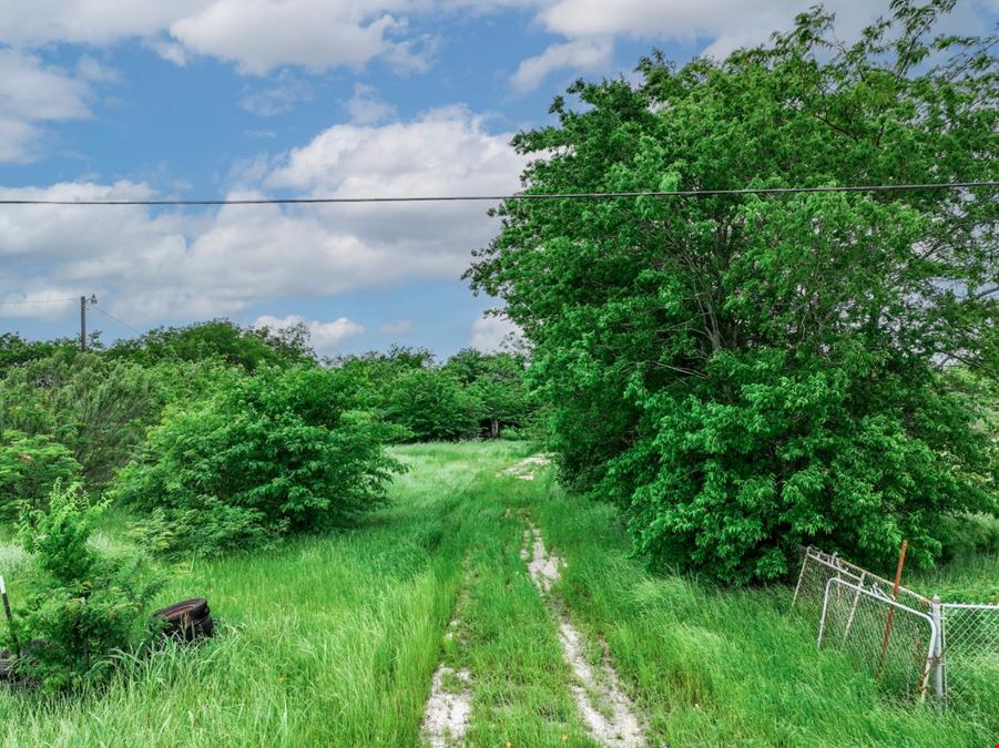Ground Lease in Quinlan