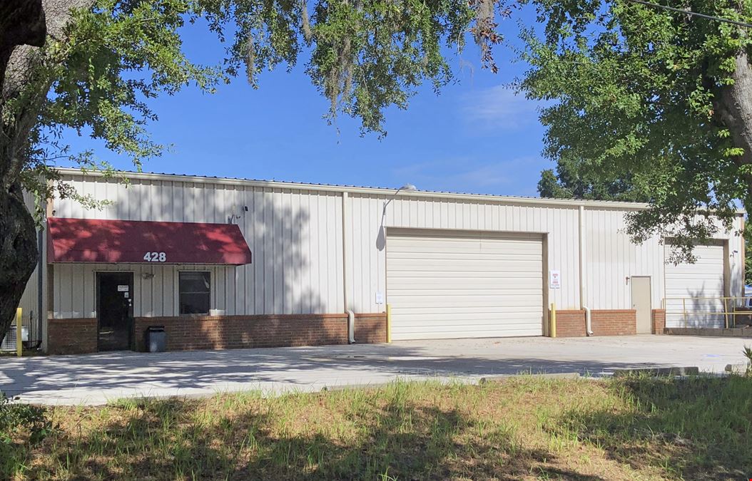 Rare Free-Standing Warehouse