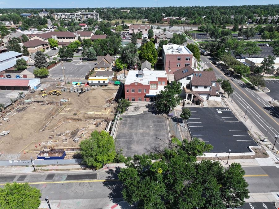 Standalone Downtown Littleton Office Building for Sale & Lease
