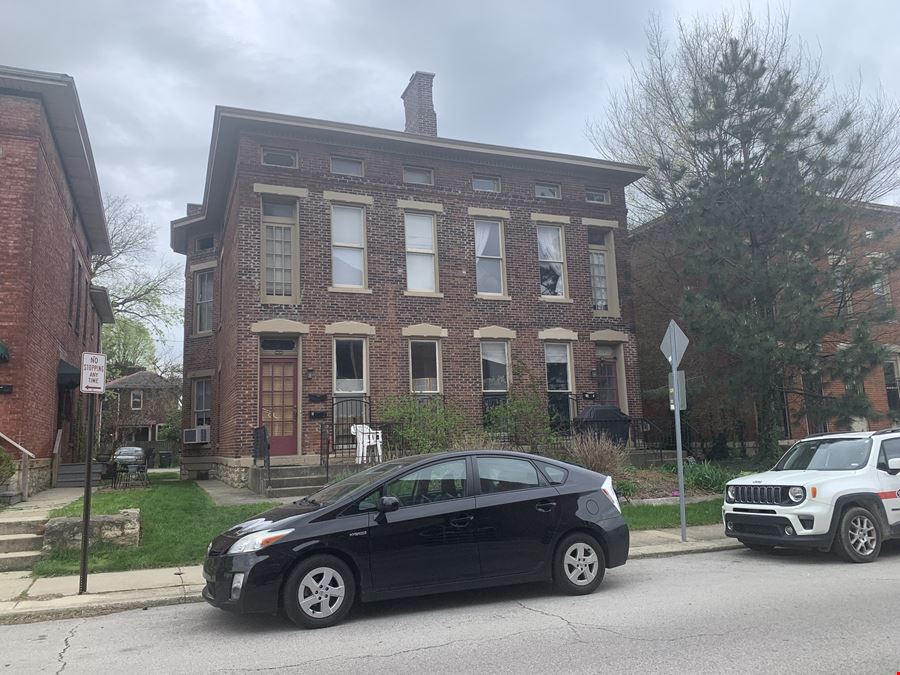 615-619 Oak Street