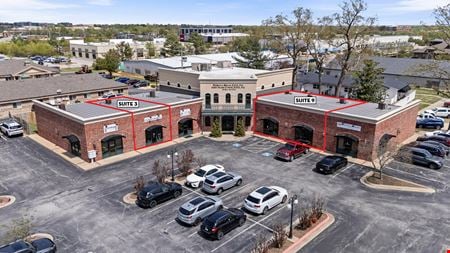 Preview of Retail space for Rent at 1001 SE 28th St Street