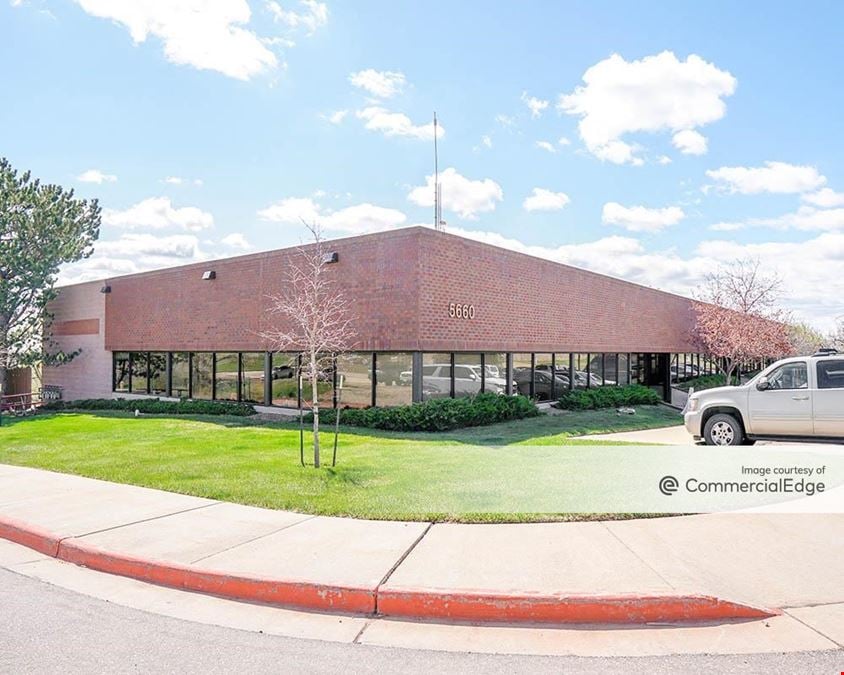 LakeCentre Business Park - 5600 & 5660 Airport Blvd