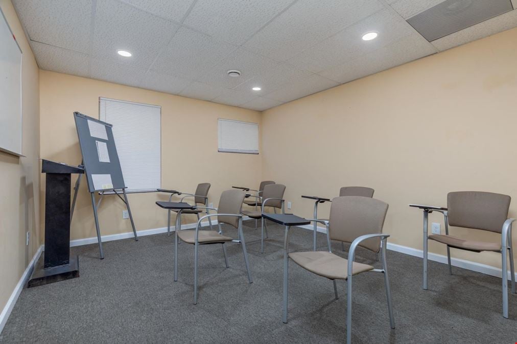 Overland Private Office Suites For Sale