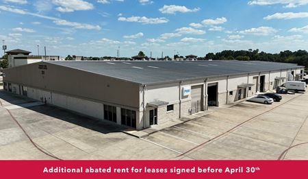 Preview of Industrial space for Rent at 220 & 221 Barren Springs Dr