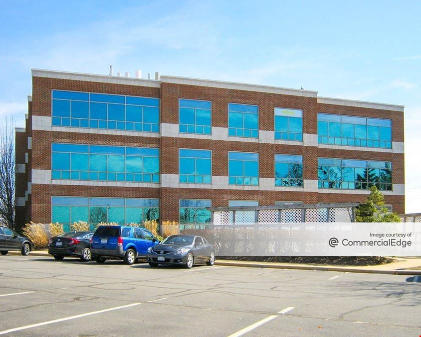 Signal Hill Office Building