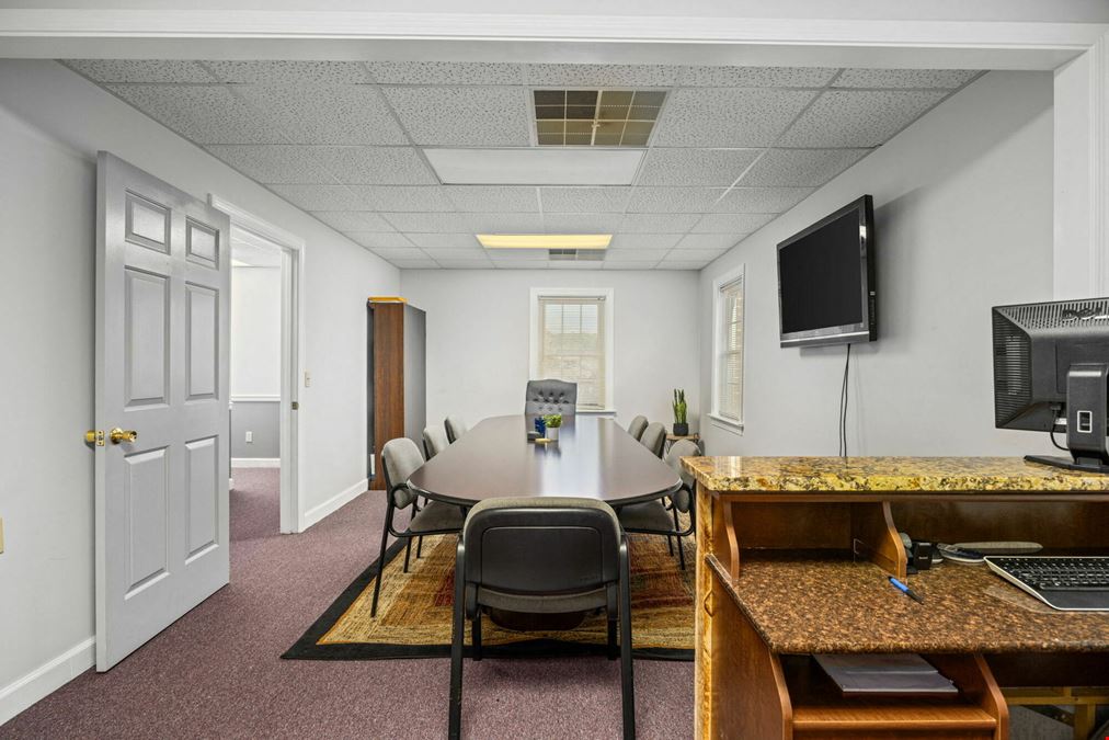 FIRST FLOOR OFFICE SPACE AVAILABLE