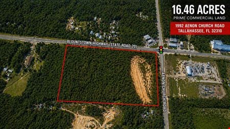 Preview of VacantLand space for Sale at 1992 Aenon Church Road