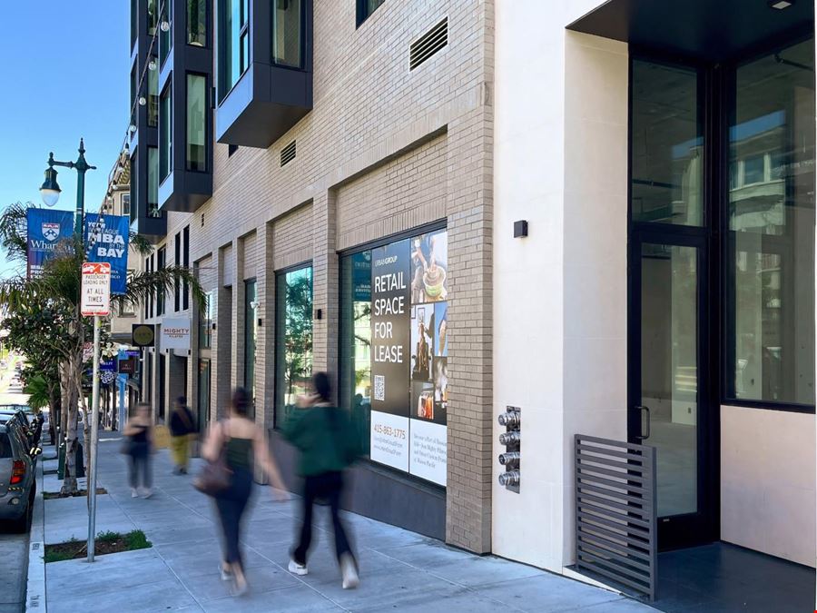 2020 Polk Street