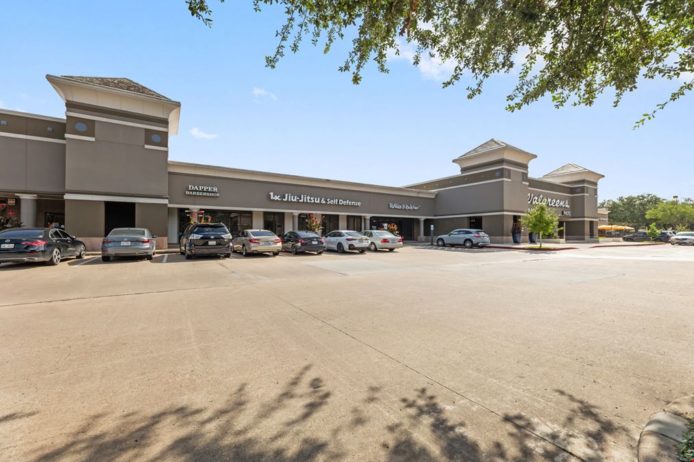 Williams Trace Plaza