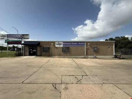 Preview of Retail space for Rent at 12410 N Lamar Blvd