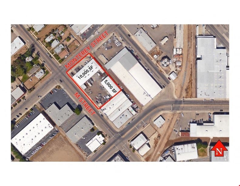 Great Owner User Opportunity: 2 Freestanding Buildings