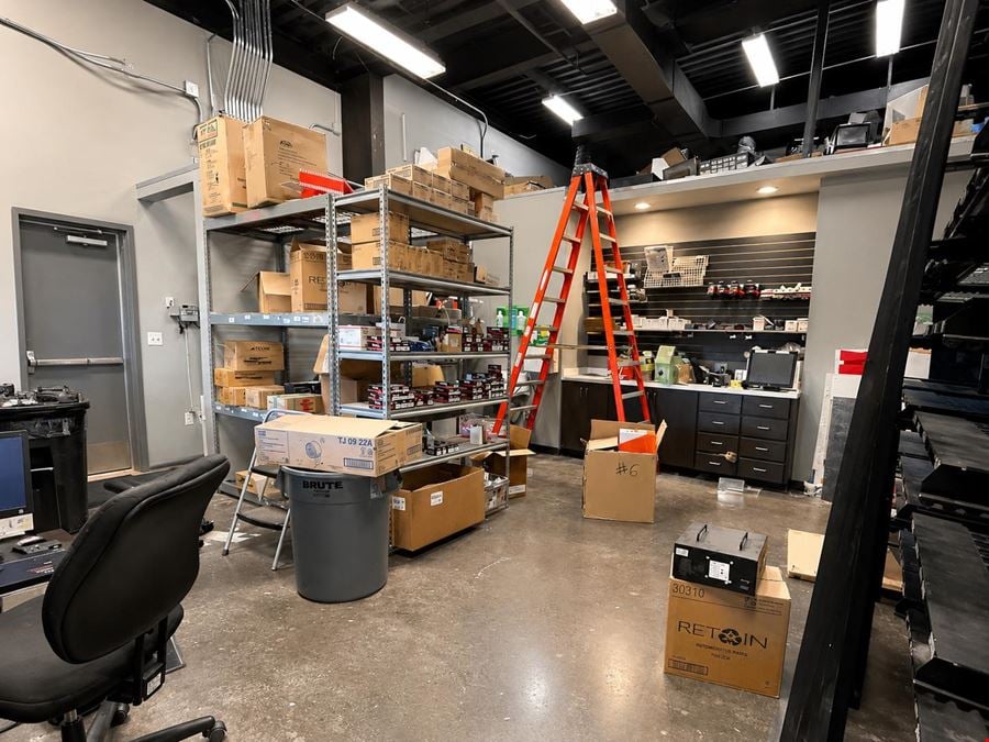 19th Street Retail Building