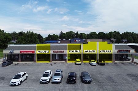 Preview of Retail space for Rent at 651 Carlyle Avenue