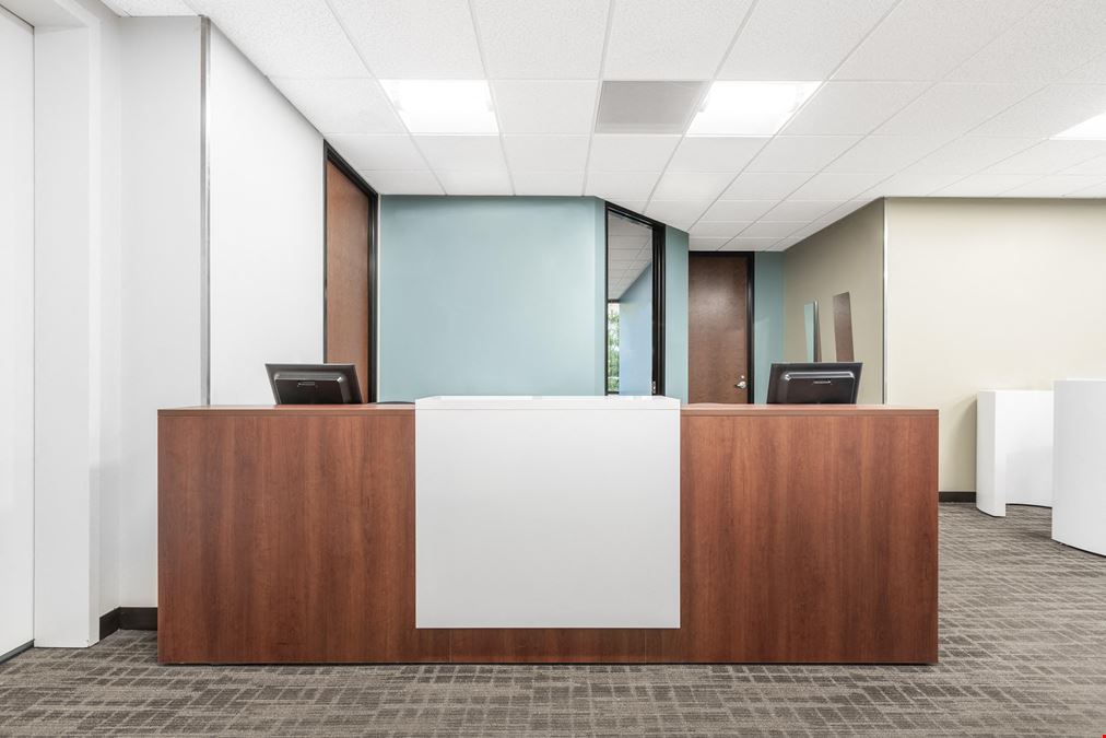 Regus - Santa Rosa - Fountaingrove Center