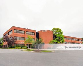 Credit Union Building