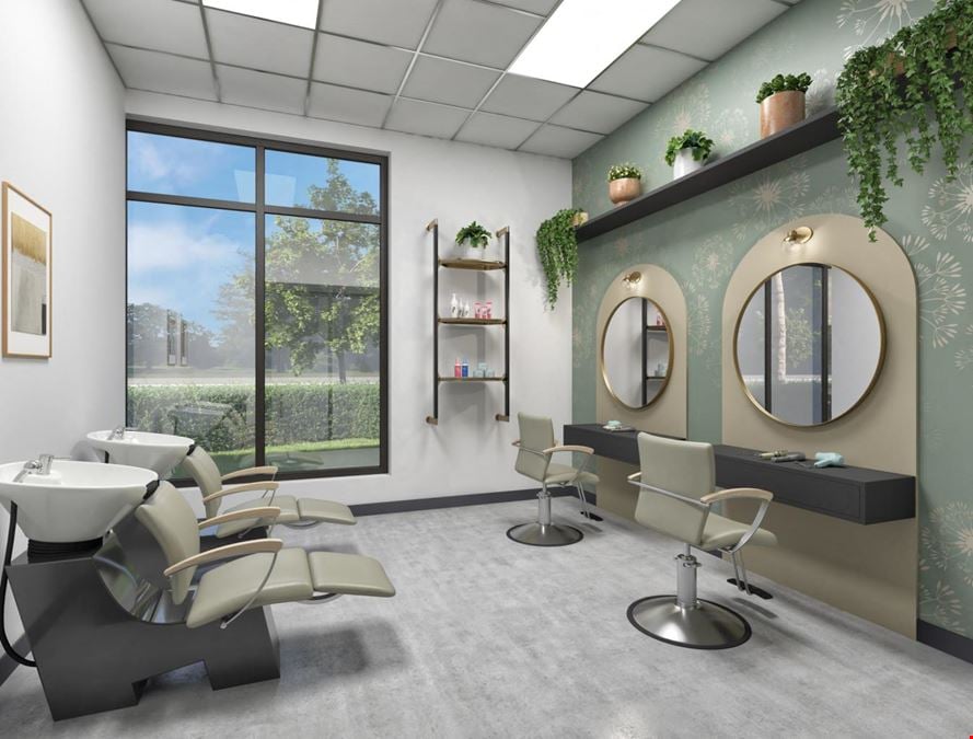 Flexible Professional Office Suites
