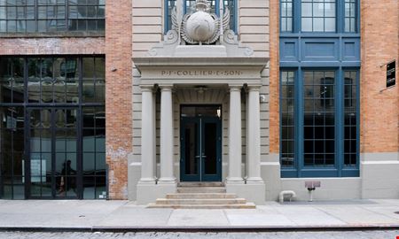 Preview of commercial space at 416 West 13th Street