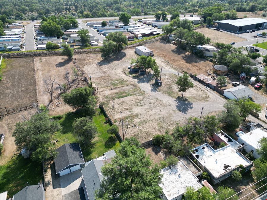 Heights Mobile Home Park Development