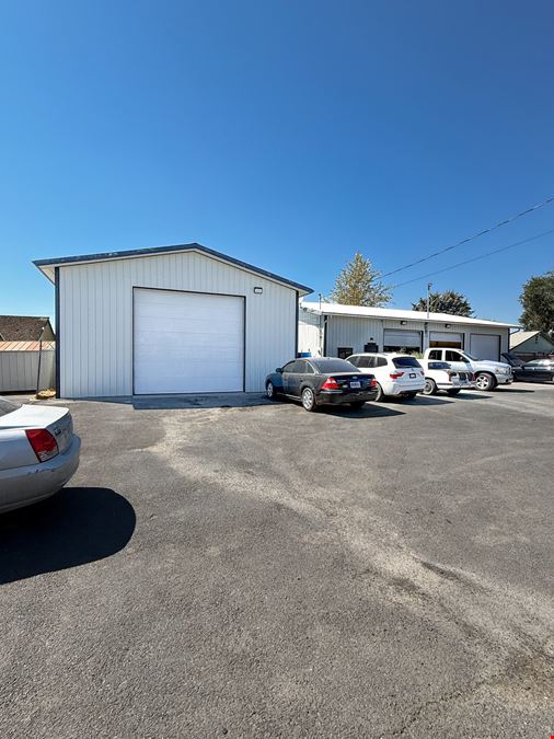 Highly Visible Prime Corner Lot Retail Pad, Office and Shop Space