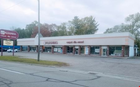 Van Dyke Retail Plaza - Shelby Township