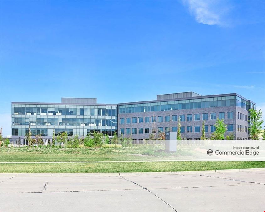Milwaukee County Research Park - Meadowland Research & Technology Center