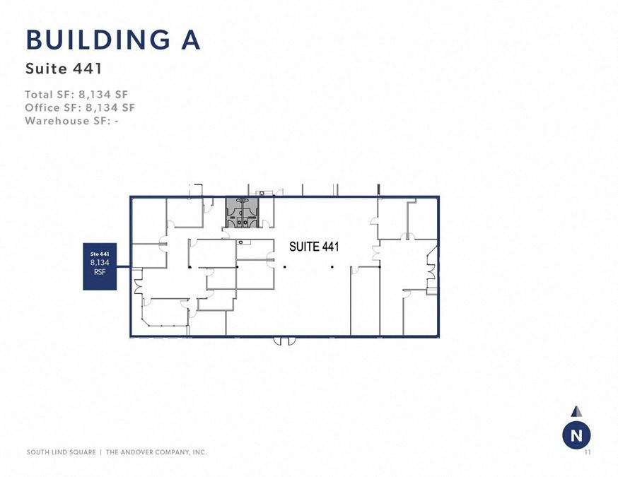 South Lind Square - Building A