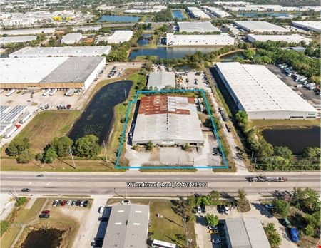 Preview of Industrial space for Sale at 701 W Landstreet Rd
