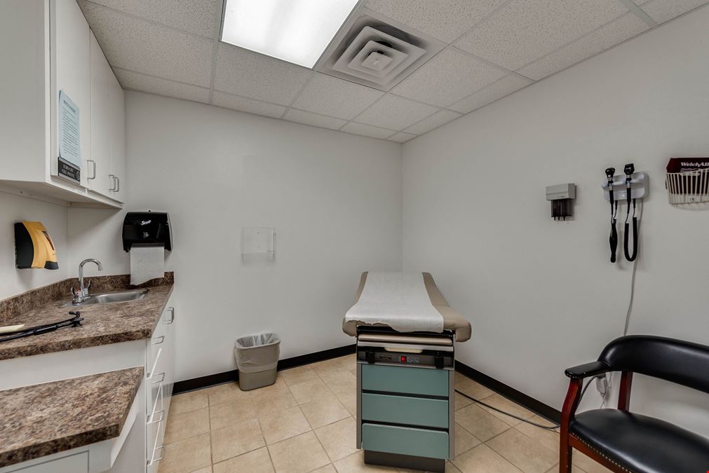 10,687 SF Freestanding Healthcare Facility
