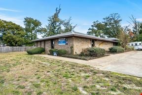 2,180 SF Freestanding Commercial Office Building On 1/2 Acre -  Hwy 389, Lynn Haven