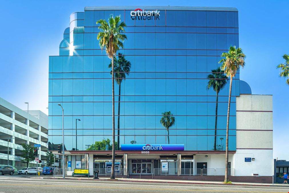 5000 W Sunset Blvd
