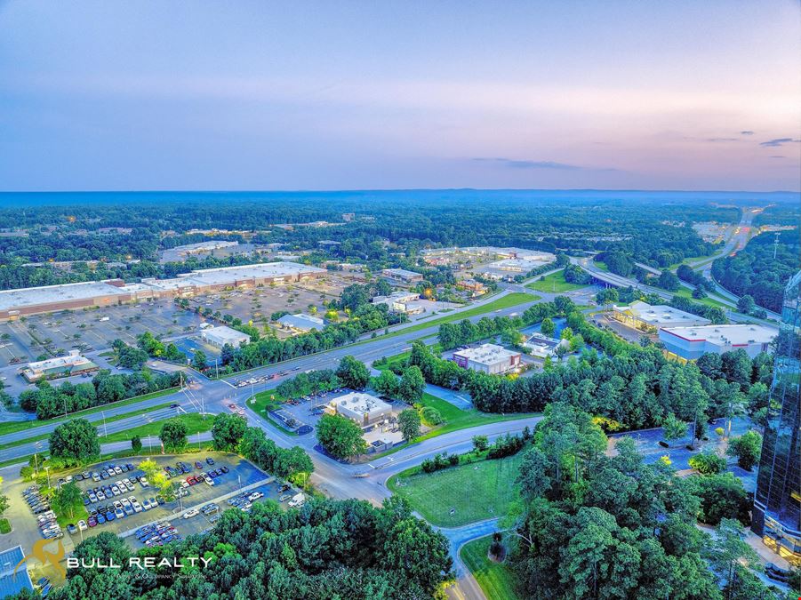 Back-Up Contract Available | 3100 Tower Blvd
