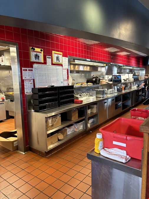 Restaurant Property