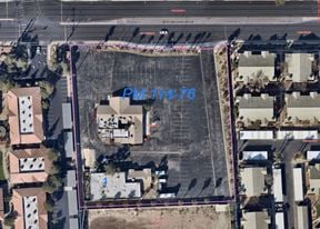Retail in Las Vegas