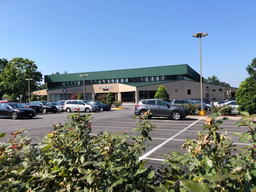Pomona Square - 1700 Reisterstown Road, Pikesville, MD 21208