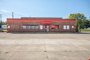 2,500 S.F. Free-Standing Building