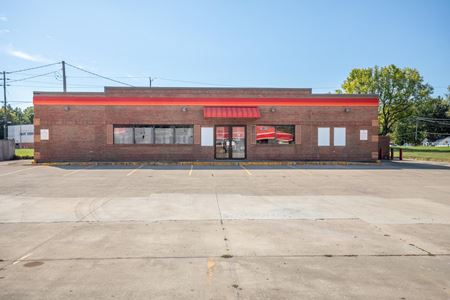 Preview of Retail space for Sale at 10050 Saint Clair Avenue