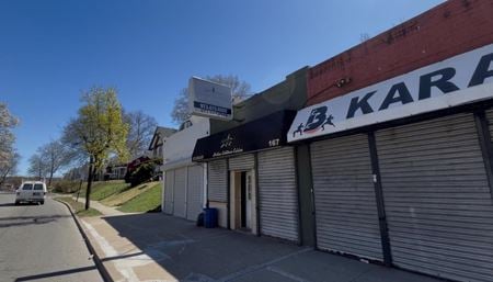 Preview of Retail space for Rent at 167-173 Dodd St