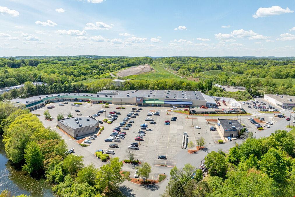 Danvers Crossing