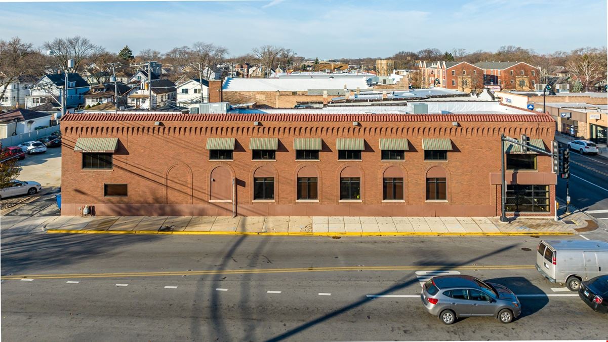Medtail Building